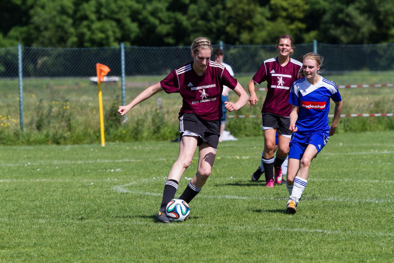 Bild 304 - Frauen SG Wilstermarsch - FSC Kaltenkirchen Aufstiegsspiel : Ergebnis: 2:1